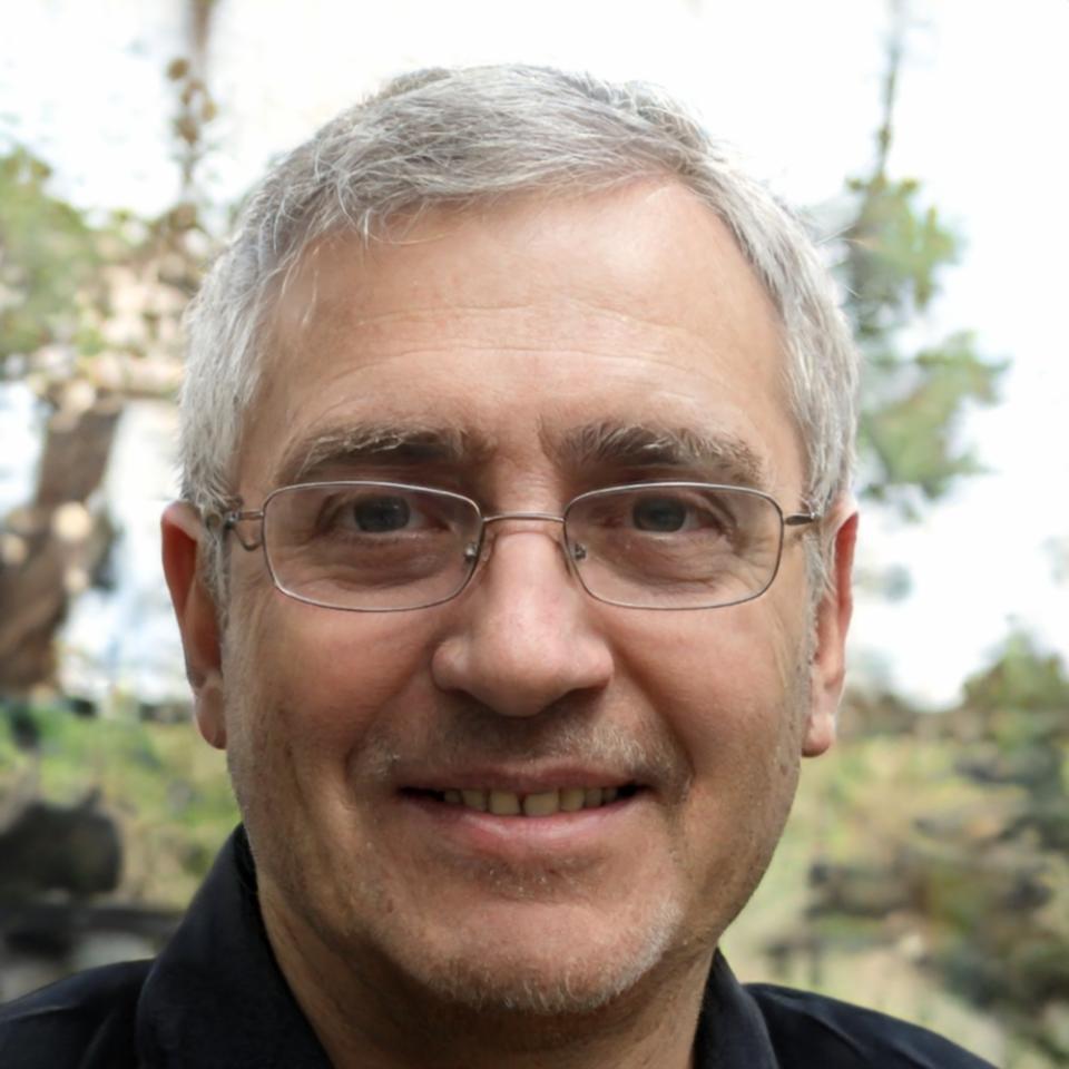 Ritratto professionale di Filippo Bernardi