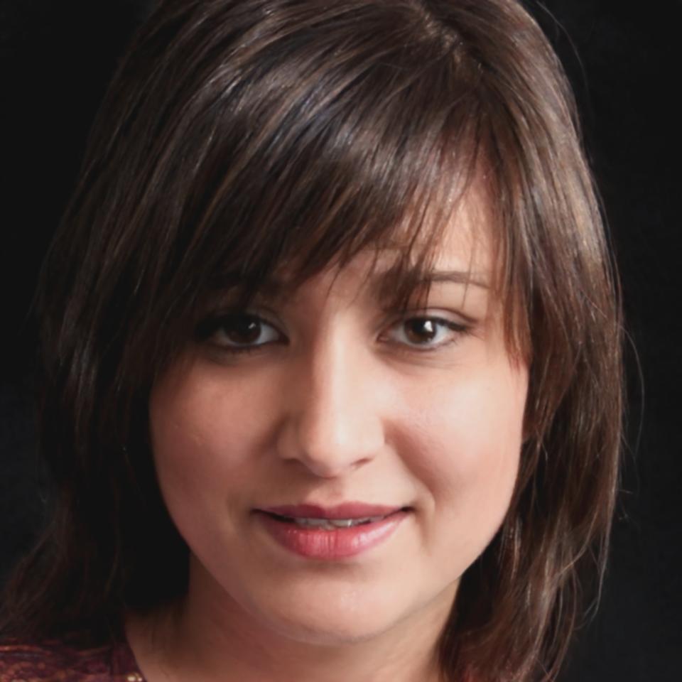 Ritratto professionale di Viktorija Lindström, coach per team aziendali e sviluppo organizzativo