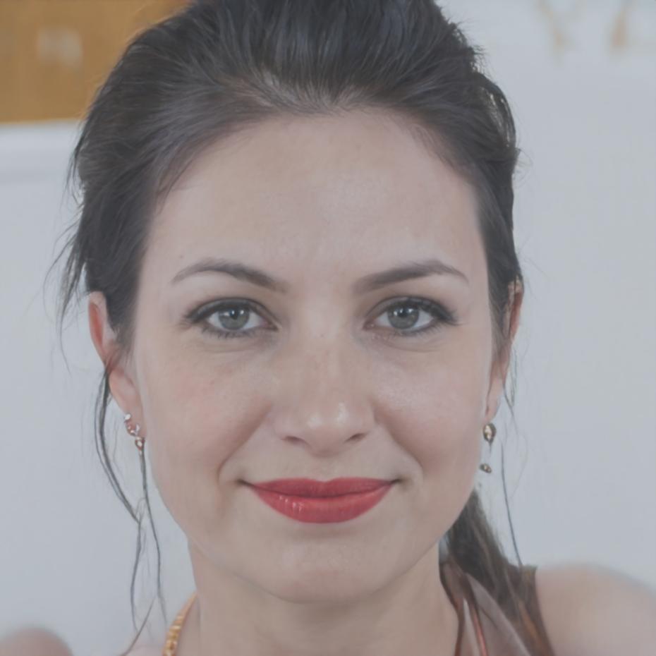 Ritratto professionale di Eleonora Baglioni, senior coach specializzata in leadership aziendale